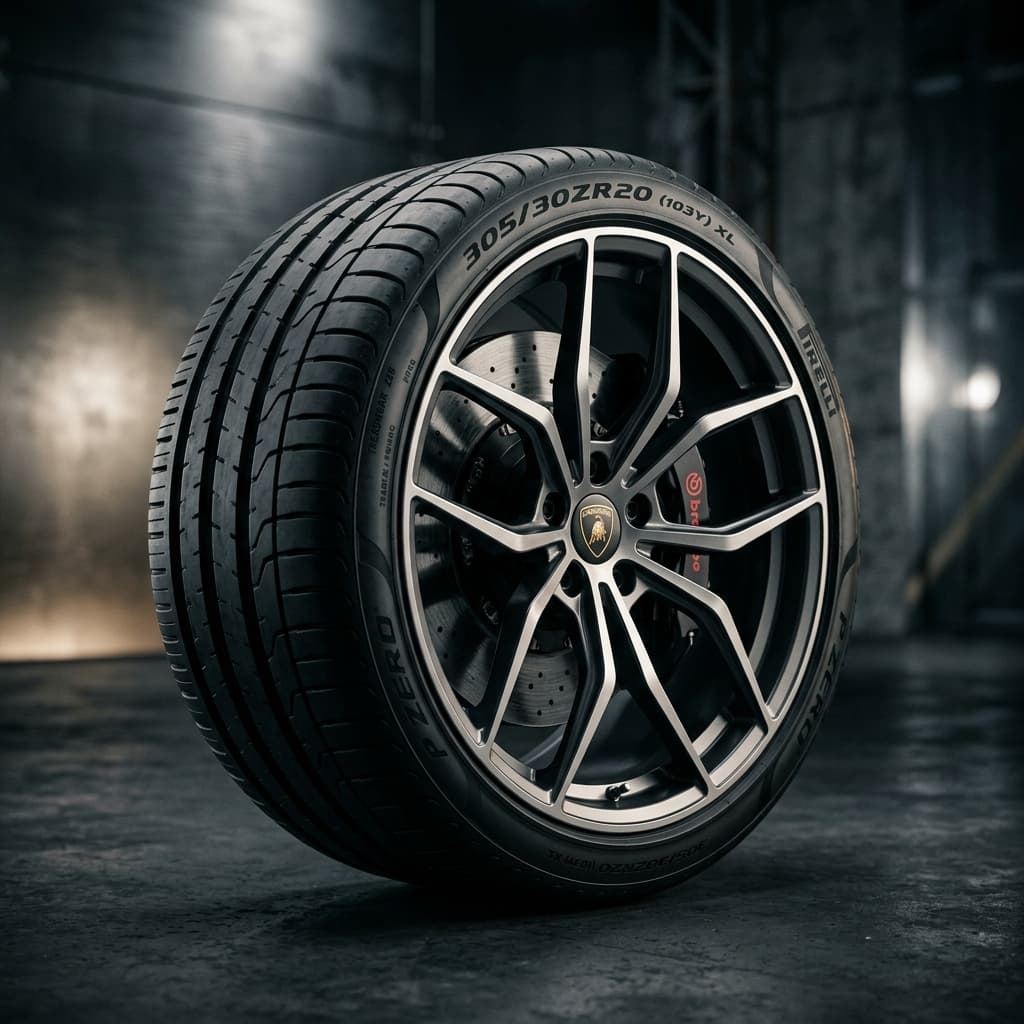 High Performance Tire